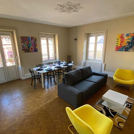 Hotel-Restaurant St-Christophe Belfort Εξωτερικό φωτογραφία