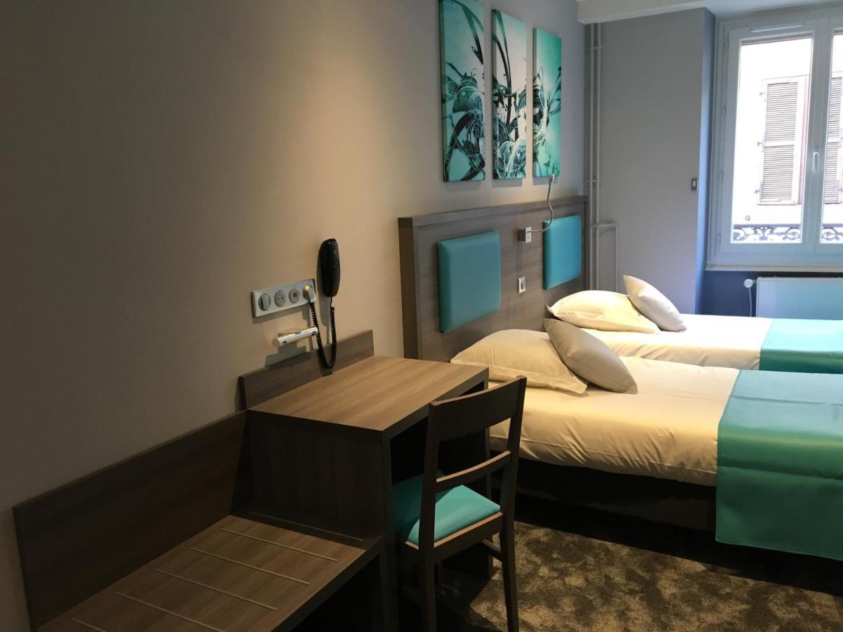 Hotel-Restaurant St-Christophe Belfort Εξωτερικό φωτογραφία