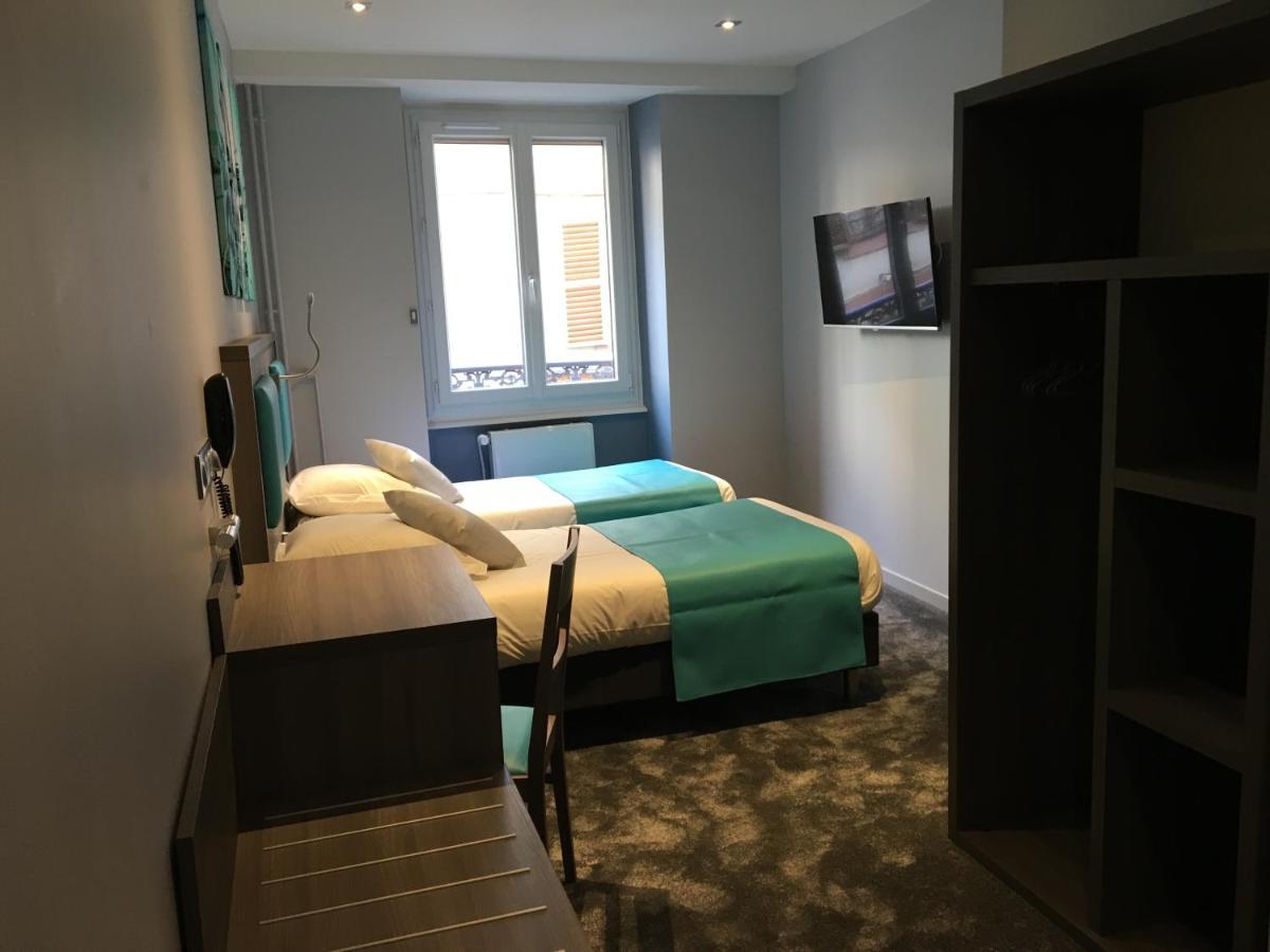 Hotel-Restaurant St-Christophe Belfort Εξωτερικό φωτογραφία