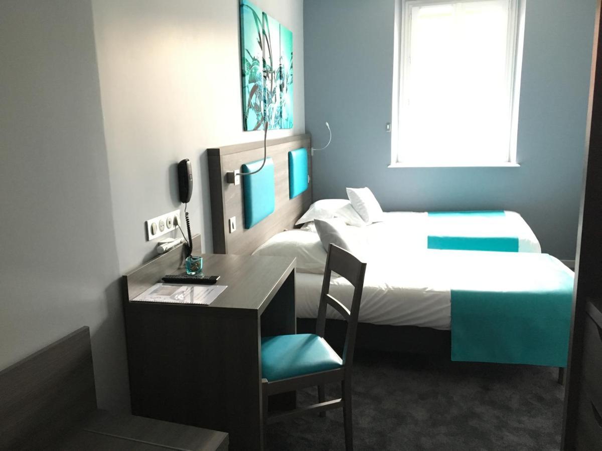 Hotel-Restaurant St-Christophe Belfort Εξωτερικό φωτογραφία