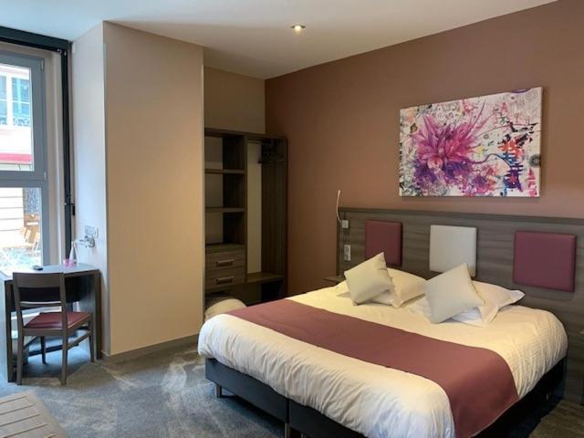 Hotel-Restaurant St-Christophe Belfort Εξωτερικό φωτογραφία