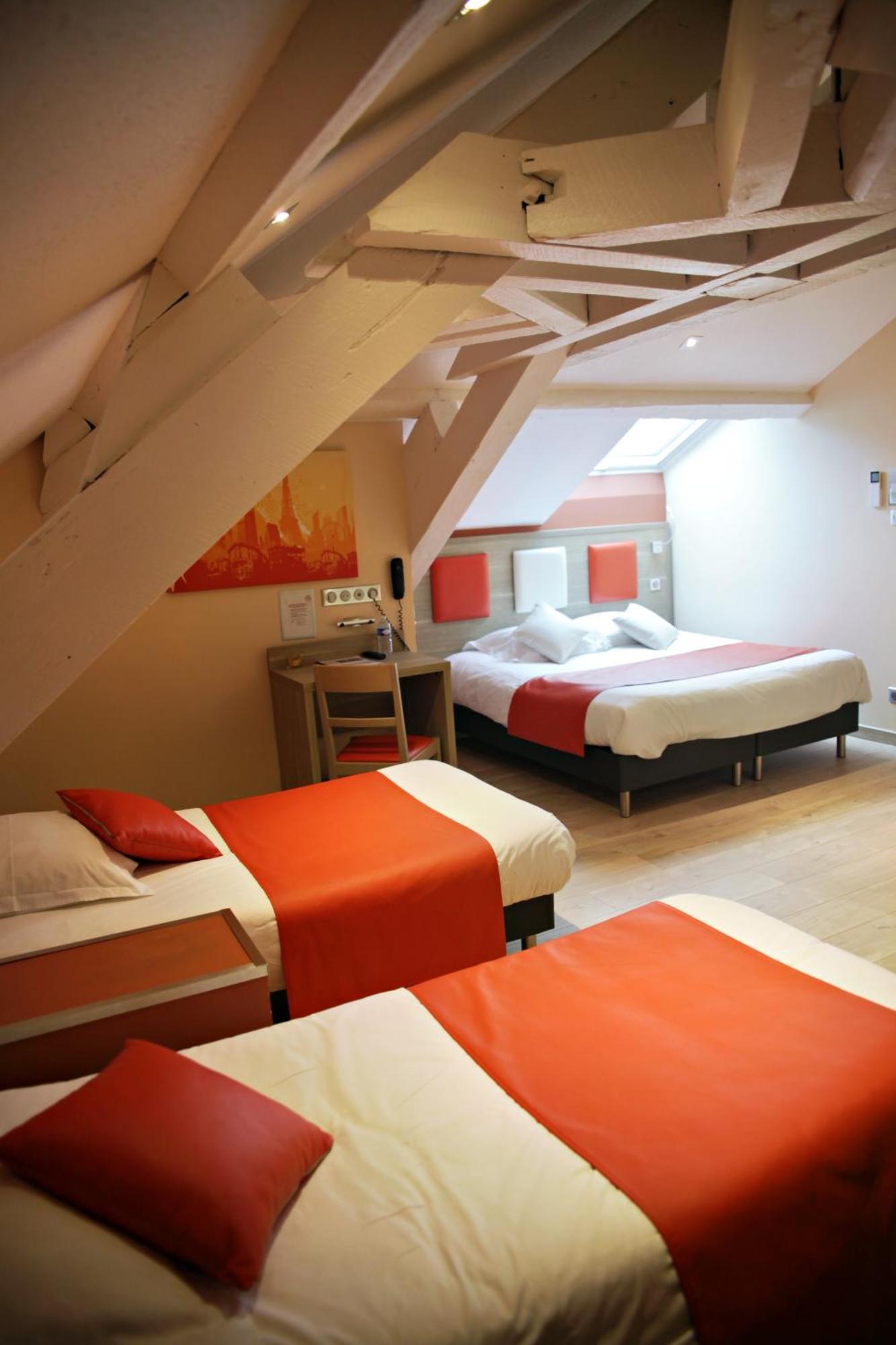 Hotel-Restaurant St-Christophe Belfort Εξωτερικό φωτογραφία