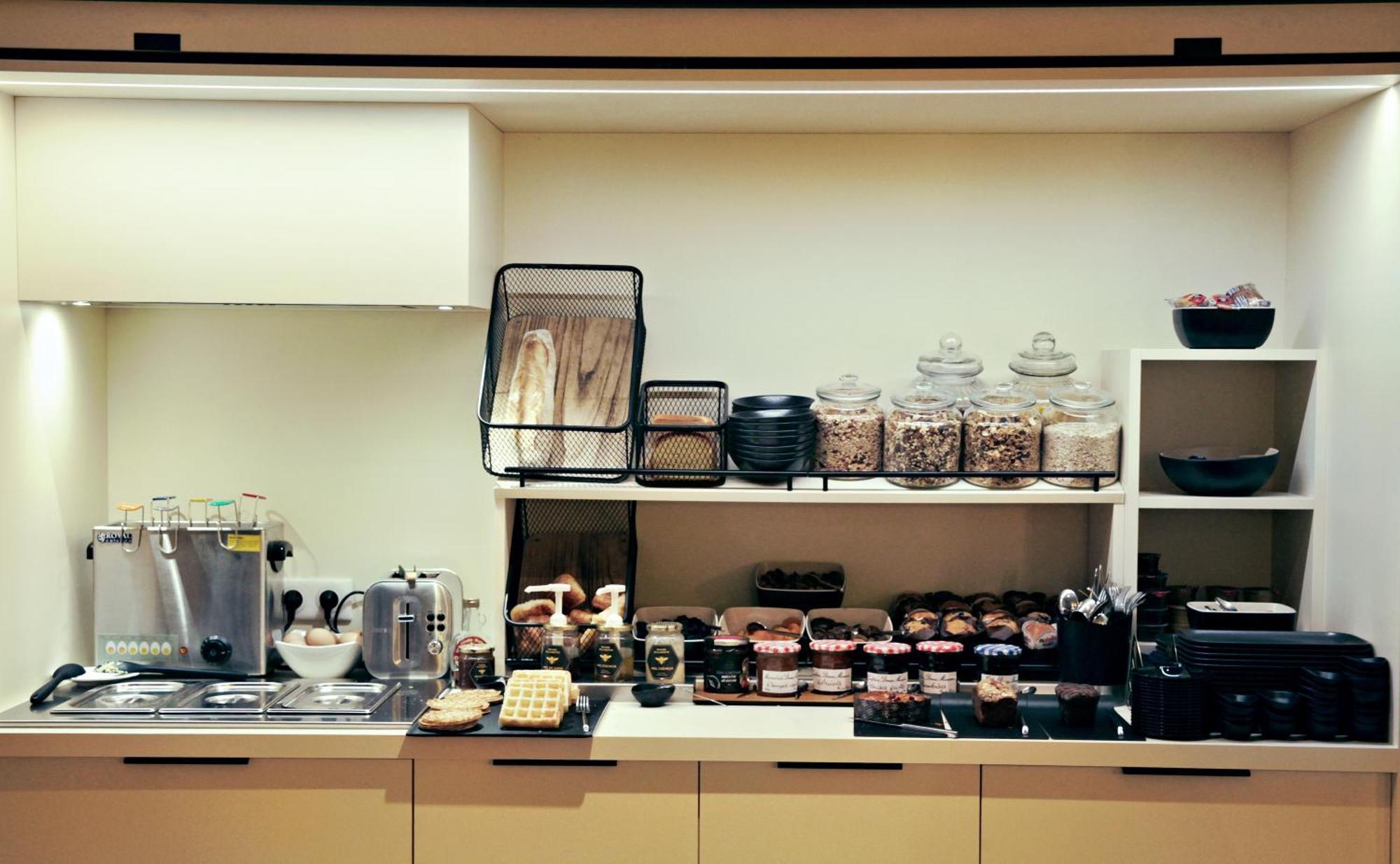 Hotel-Restaurant St-Christophe Belfort Εξωτερικό φωτογραφία