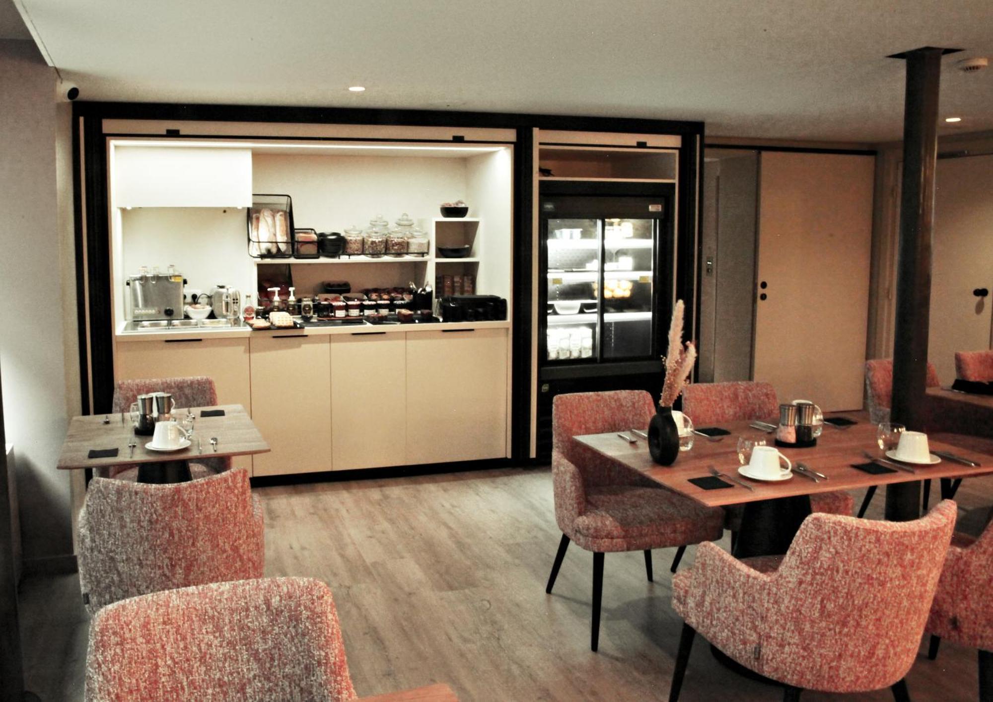 Hotel-Restaurant St-Christophe Belfort Εξωτερικό φωτογραφία