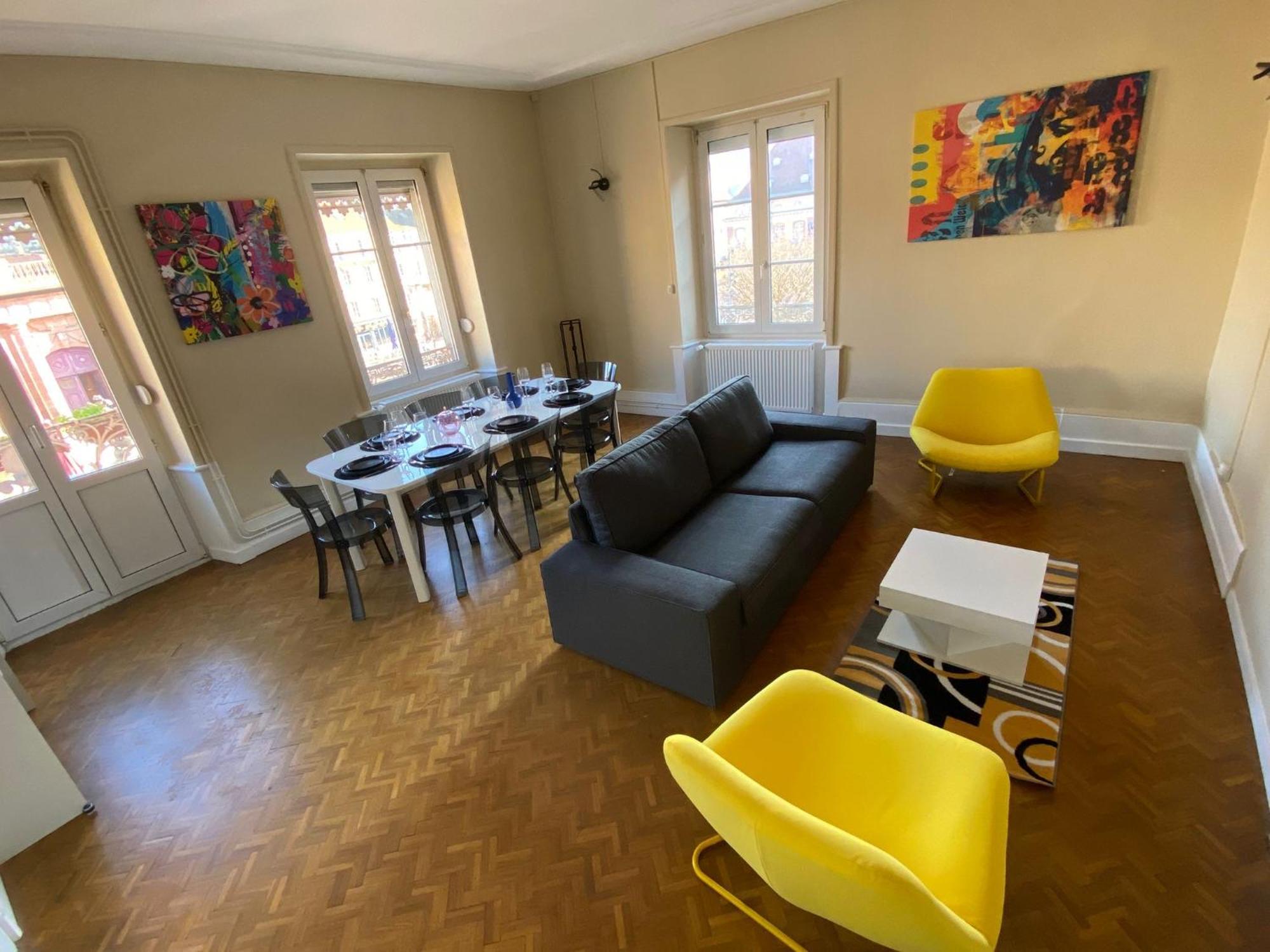Hotel-Restaurant St-Christophe Belfort Εξωτερικό φωτογραφία