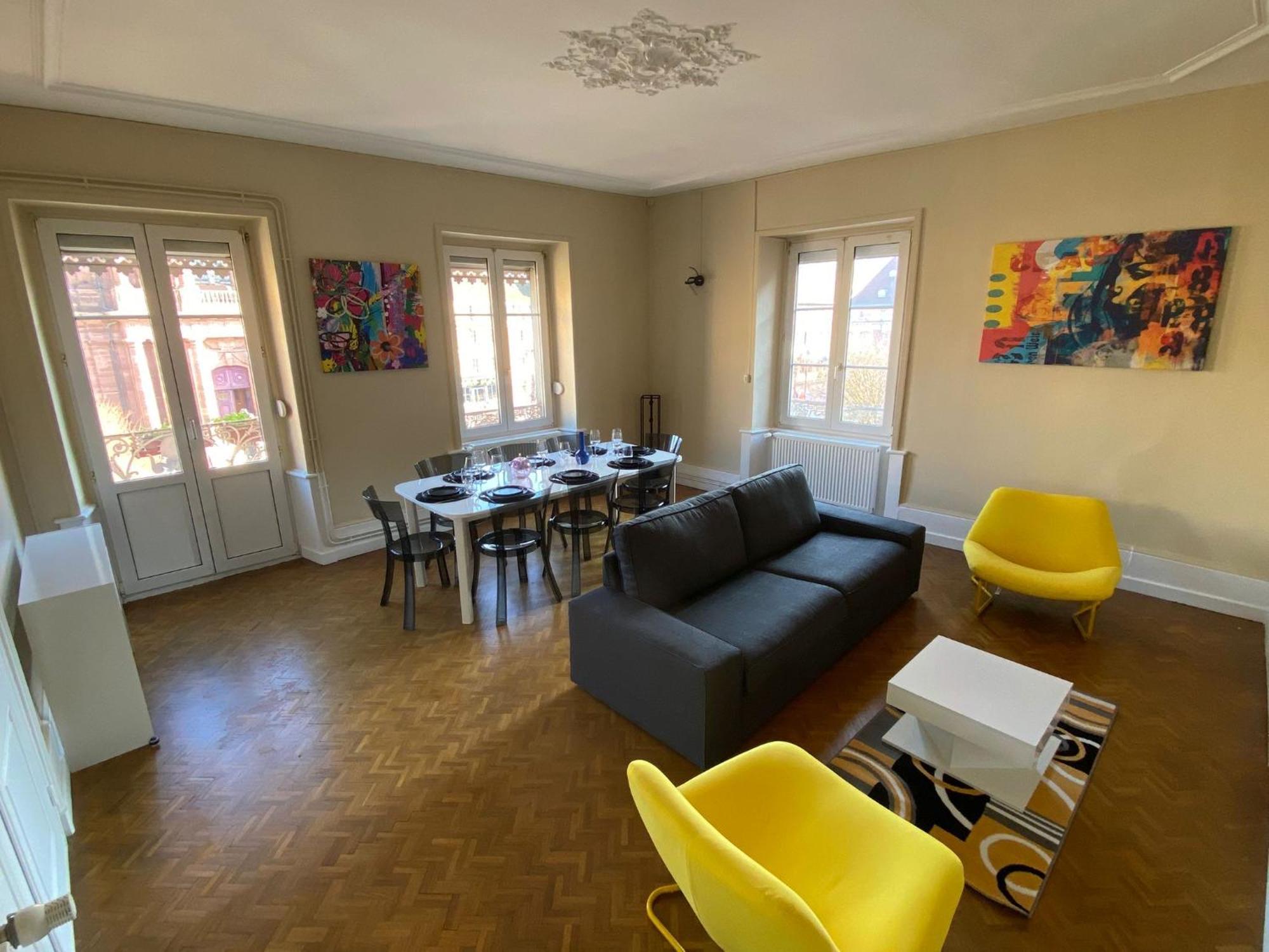 Hotel-Restaurant St-Christophe Belfort Εξωτερικό φωτογραφία