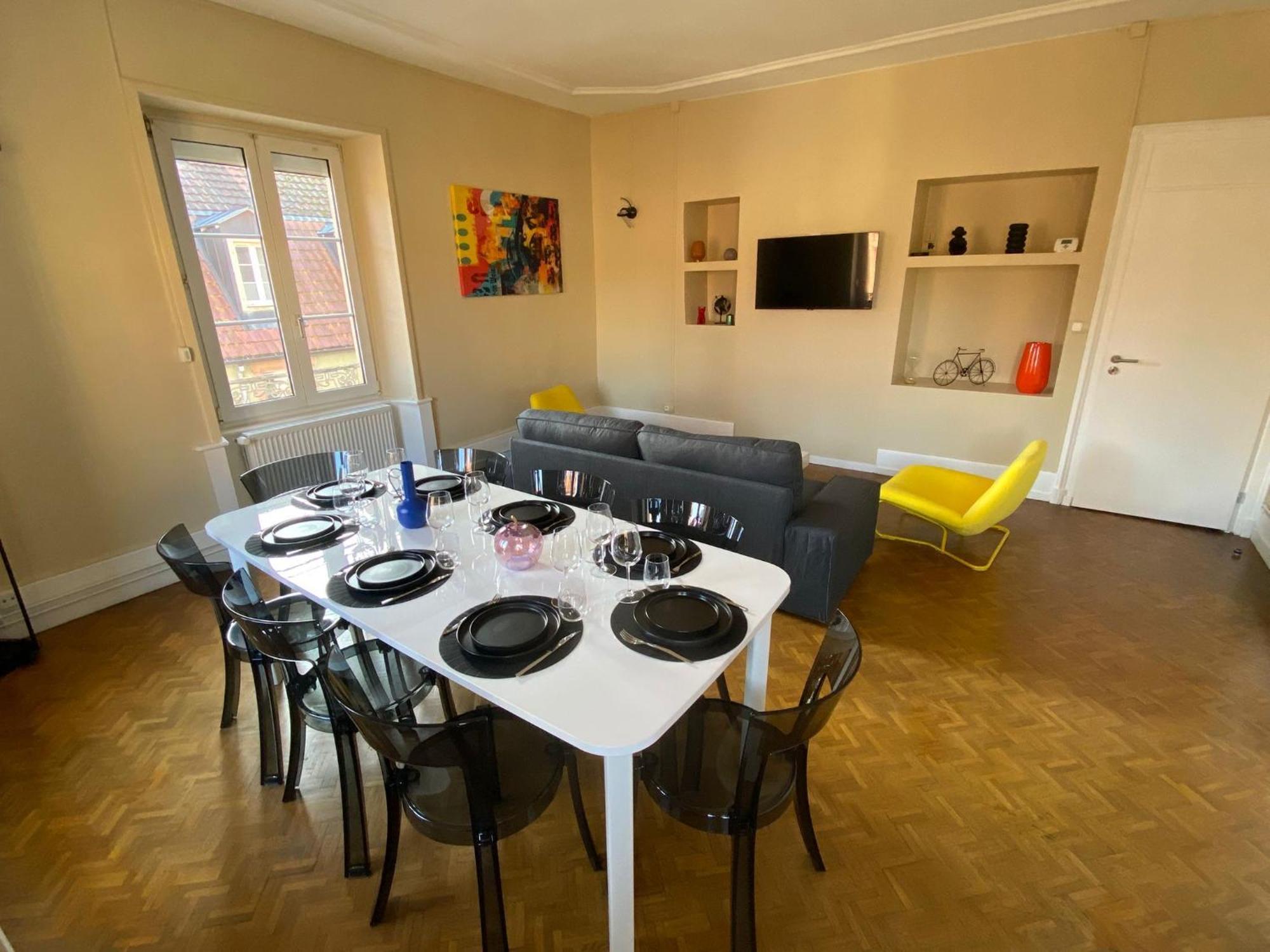 Hotel-Restaurant St-Christophe Belfort Εξωτερικό φωτογραφία