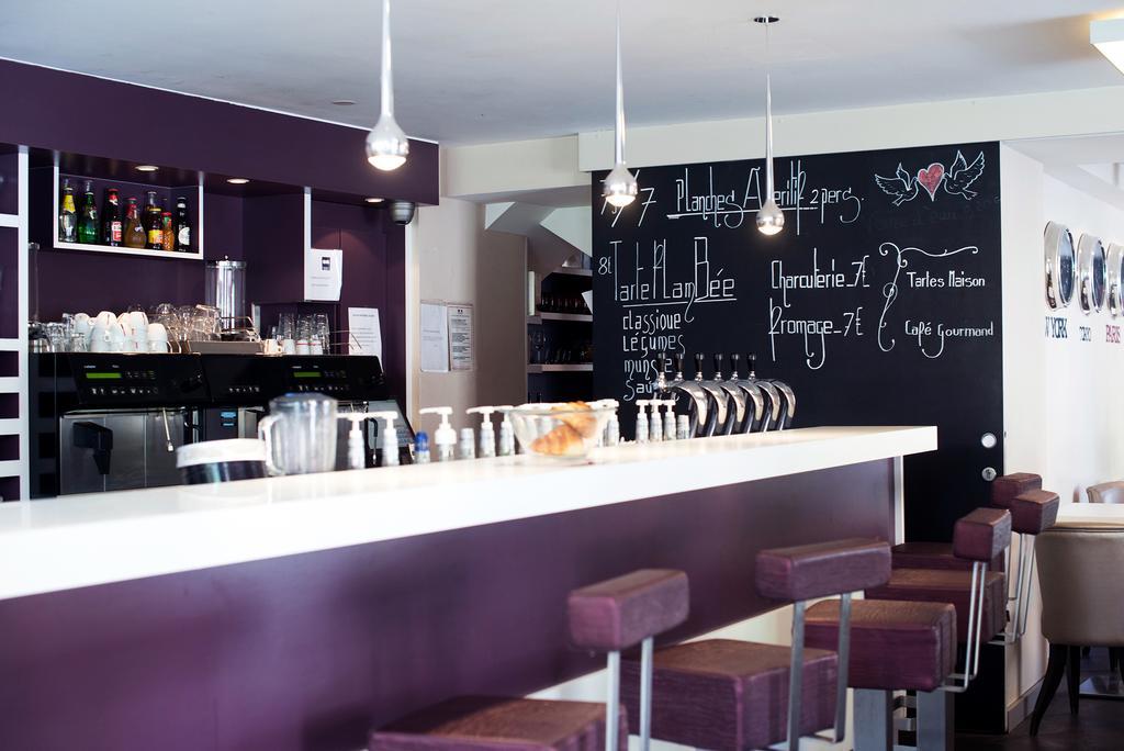 Hotel-Restaurant St-Christophe Belfort Εξωτερικό φωτογραφία