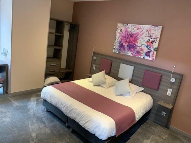 Hotel-Restaurant St-Christophe Belfort Εξωτερικό φωτογραφία