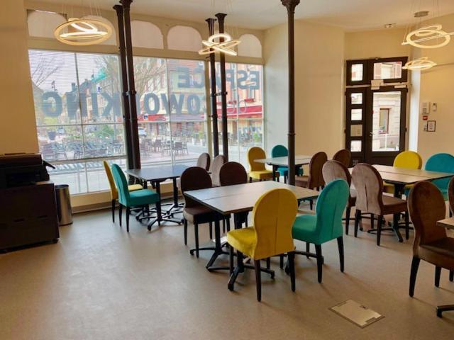 Hotel-Restaurant St-Christophe Belfort Εξωτερικό φωτογραφία